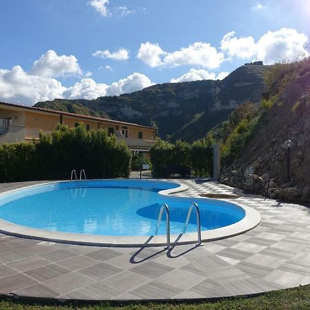 Terrazzo A9 Daire Parghelia Dış mekan fotoğraf