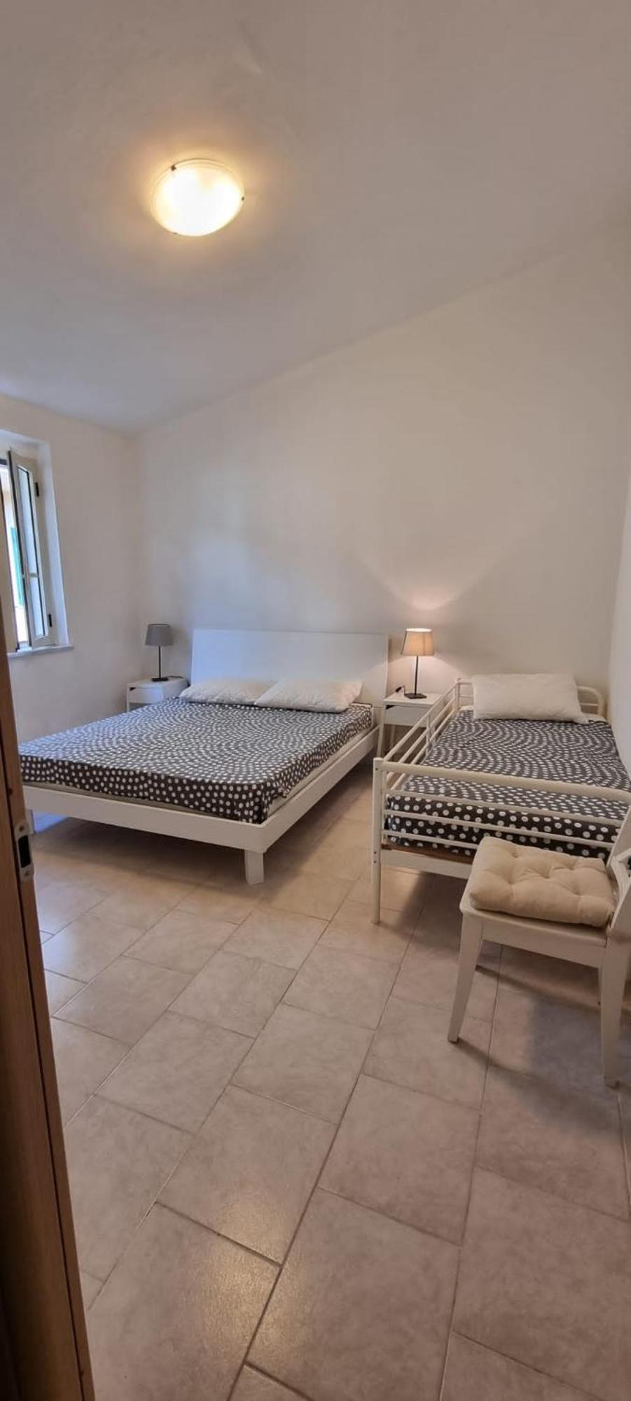 Terrazzo A9 Daire Parghelia Dış mekan fotoğraf