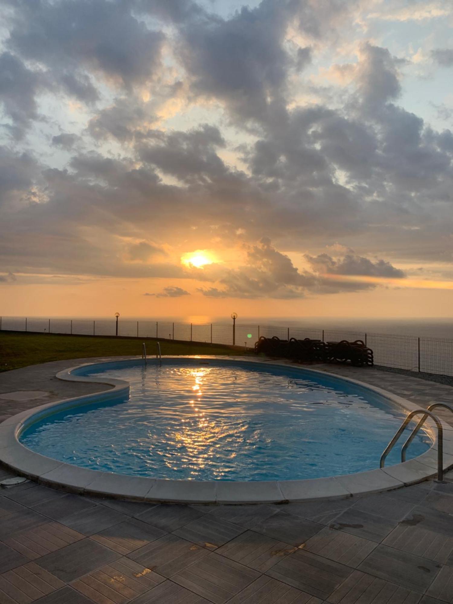 Terrazzo A9 Daire Parghelia Dış mekan fotoğraf