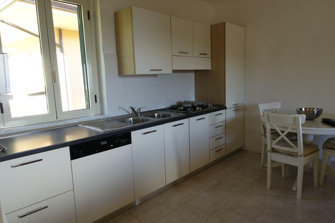 Terrazzo A9 Daire Parghelia Dış mekan fotoğraf