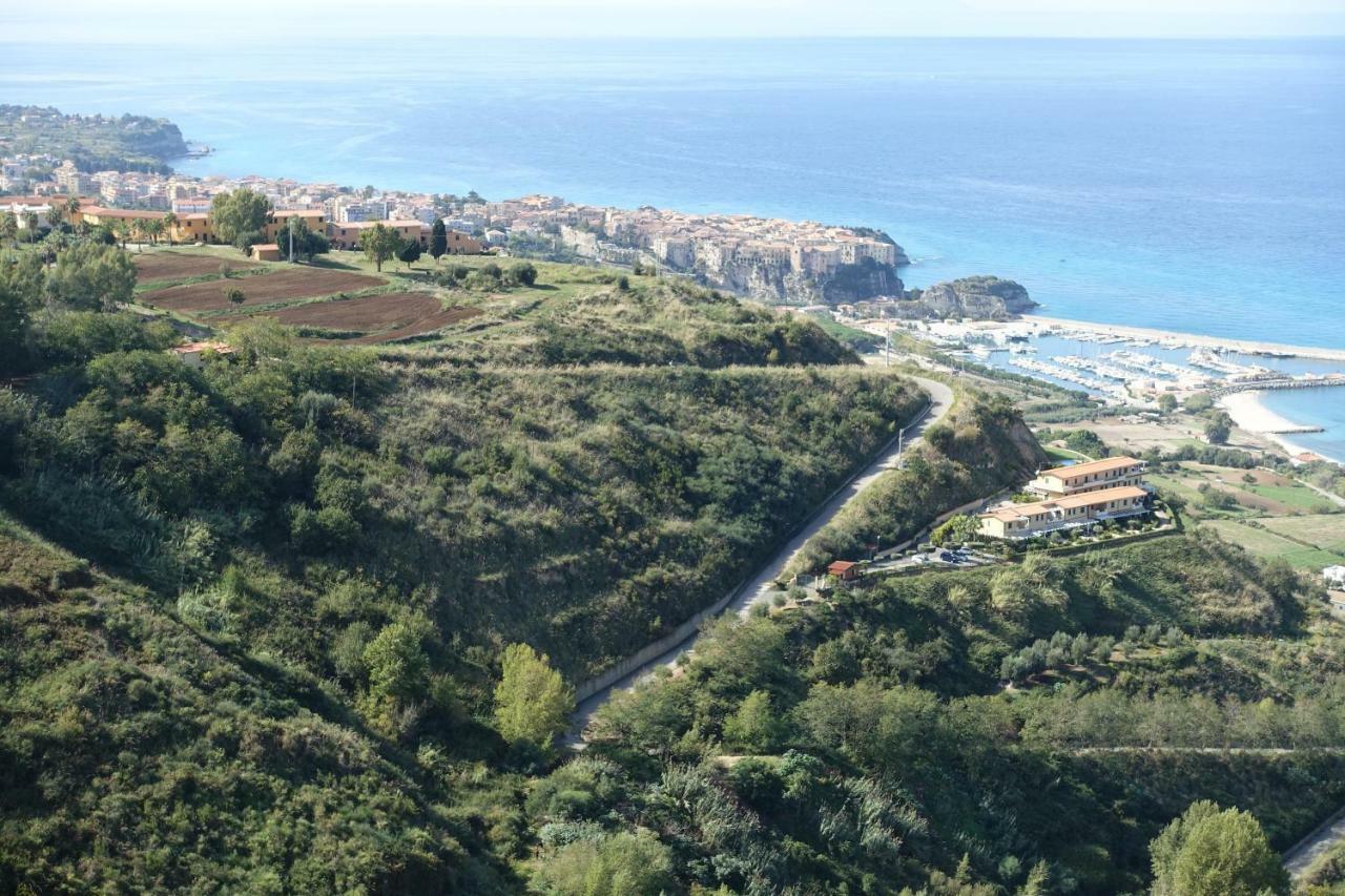 Terrazzo A9 Daire Parghelia Dış mekan fotoğraf