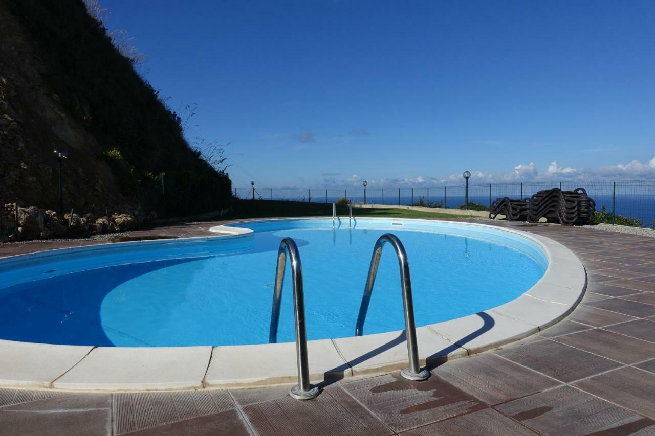 Terrazzo A9 Daire Parghelia Dış mekan fotoğraf